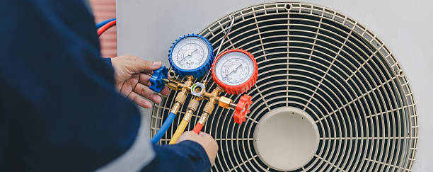 Licensed Air Duct Cleaning service in South Prairie, WA - HVAC Repair CO